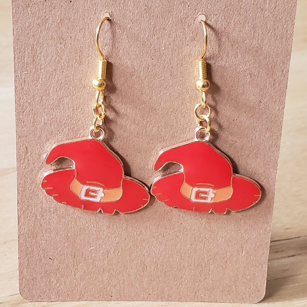 HALLOWEEN EARRINGS